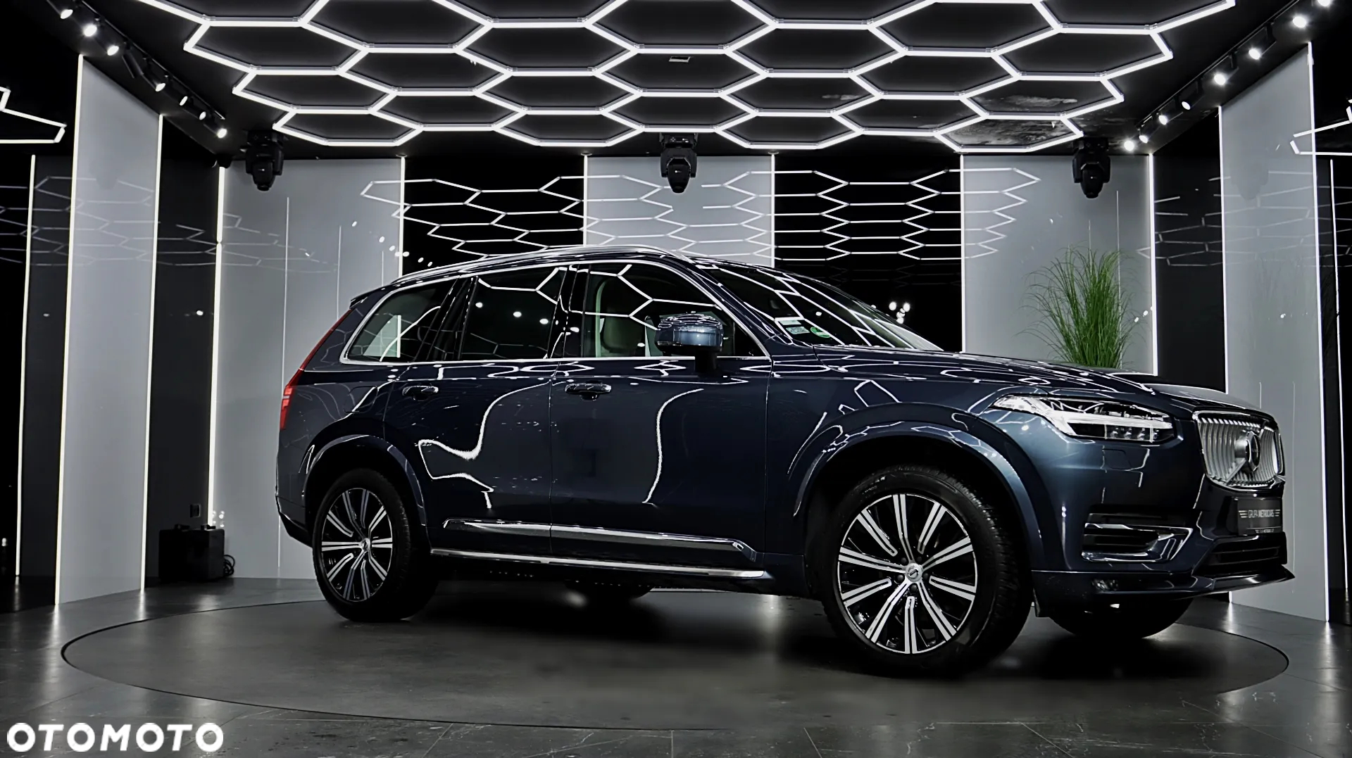 Volvo XC 90 B6 B AWD Geartronic Inscription - 14