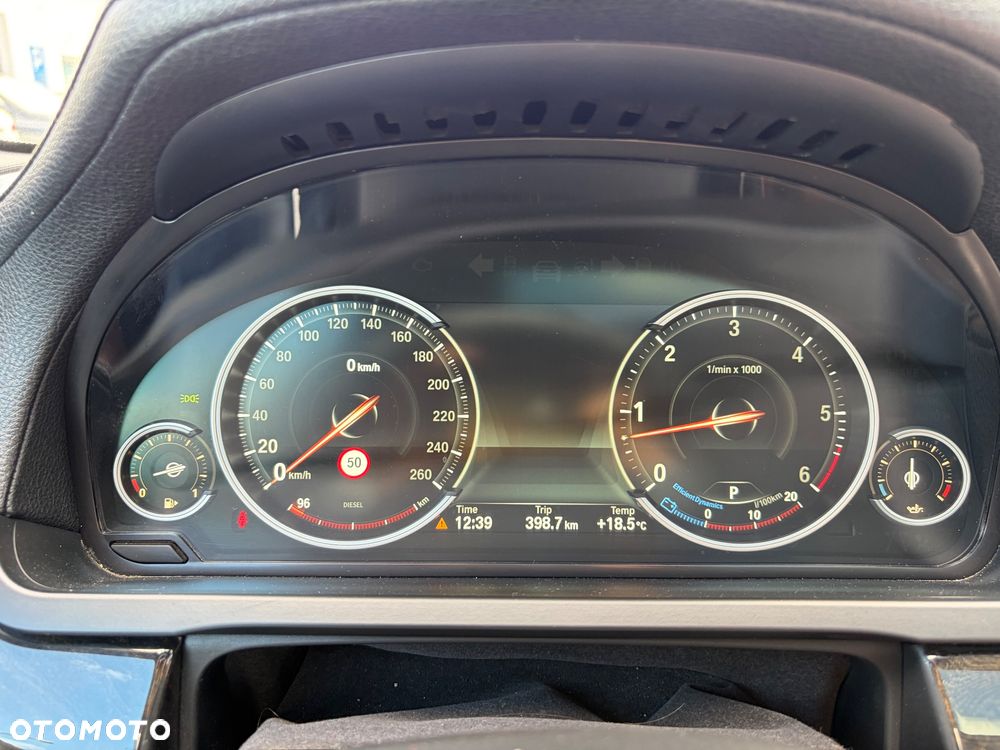 BMW Seria 7 730Ld - 30