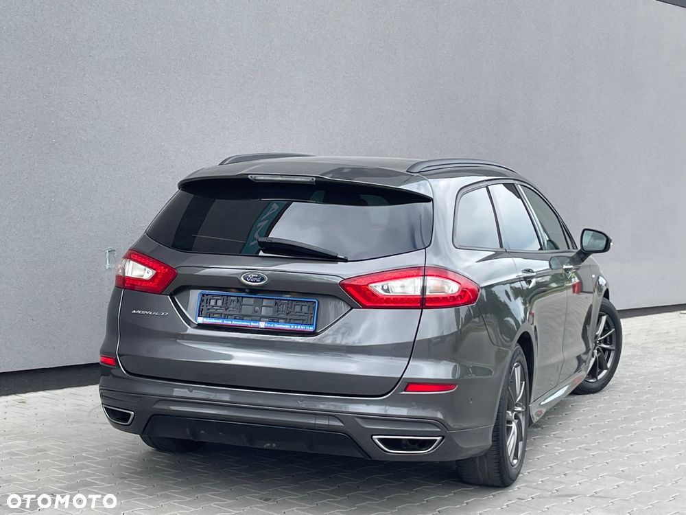 Ford Mondeo - 4