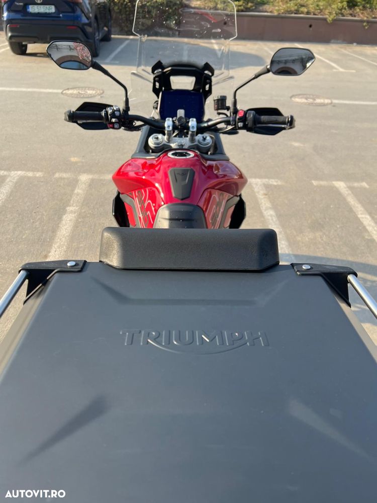 Triumph Tiger 900 - 4