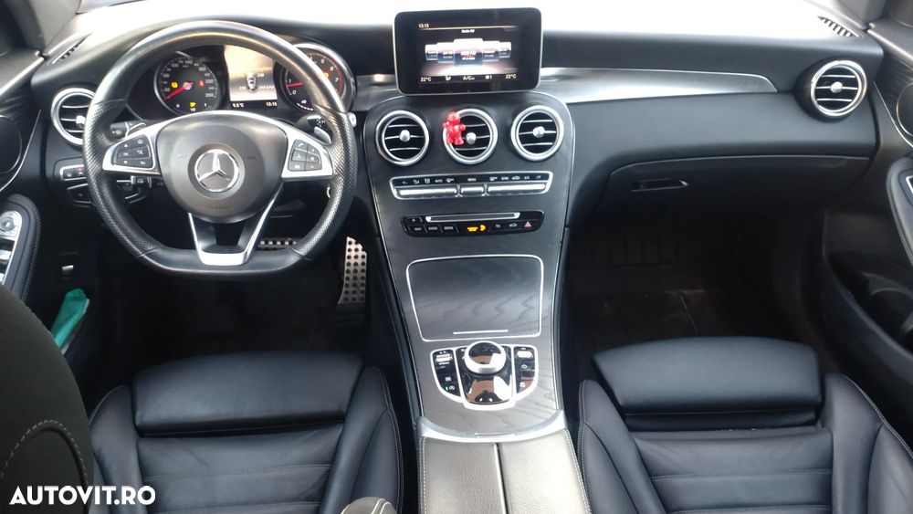Mercedes-Benz GLC 250 4Matic 9G-TRONIC - 3