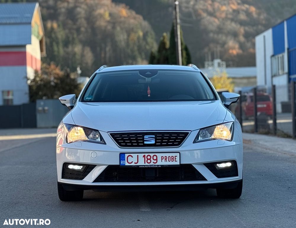 Seat Leon 1.5 TSI ACT DSG OPF Xcellence - 3