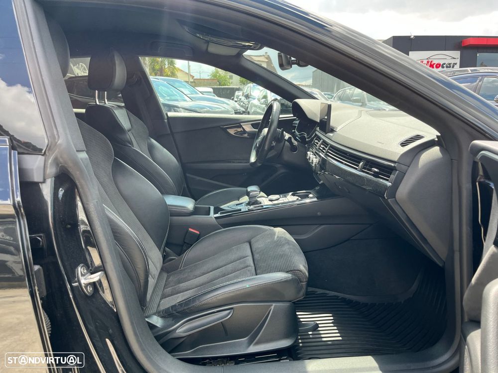 Audi A5 Sportback 35 TDI S line S tronic - 52