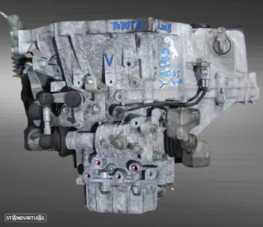 Caixa de velocidades Toyota Yaris 1.4 de 2008 - 2