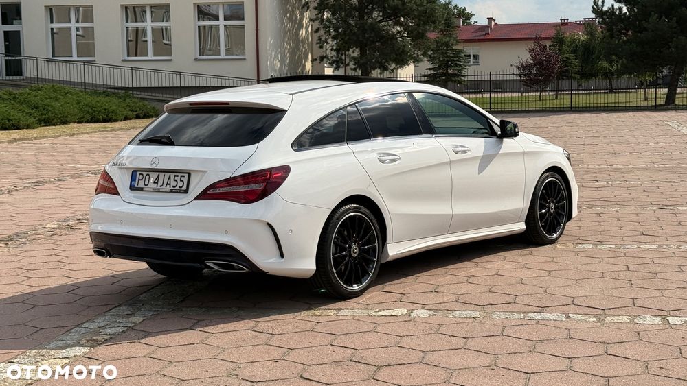 Mercedes-Benz CLA 200 7G-DCT AMG Line - 5