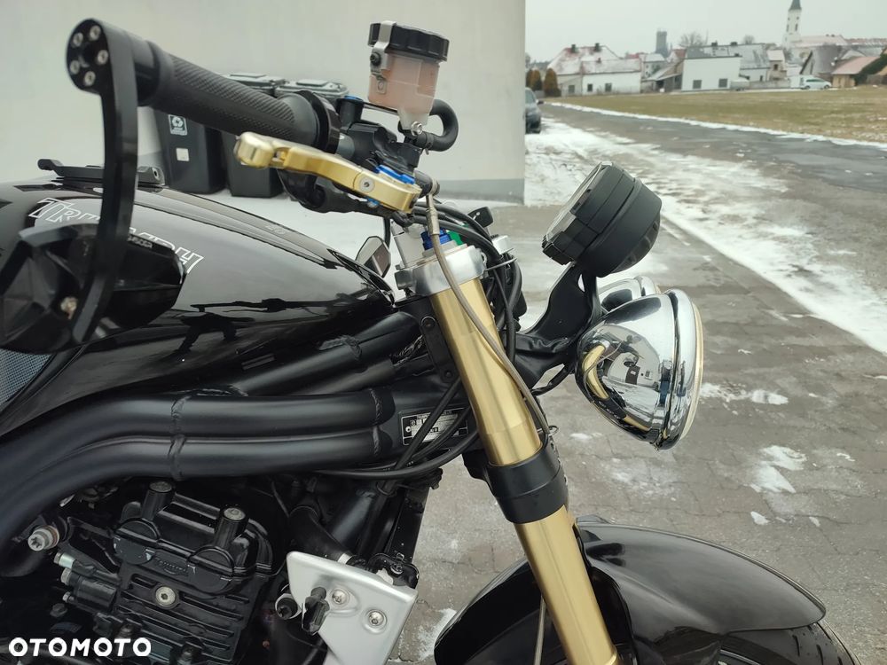 Triumph Speed Triple - 19
