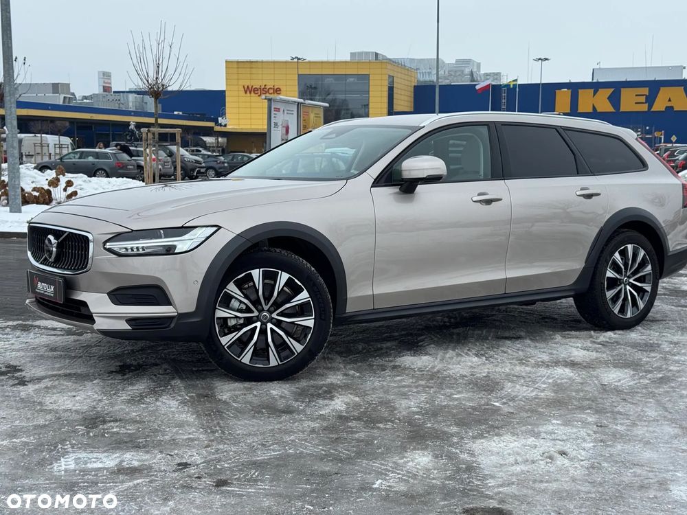 Volvo V90 Cross Country B5 B AWD Ultimate - 5