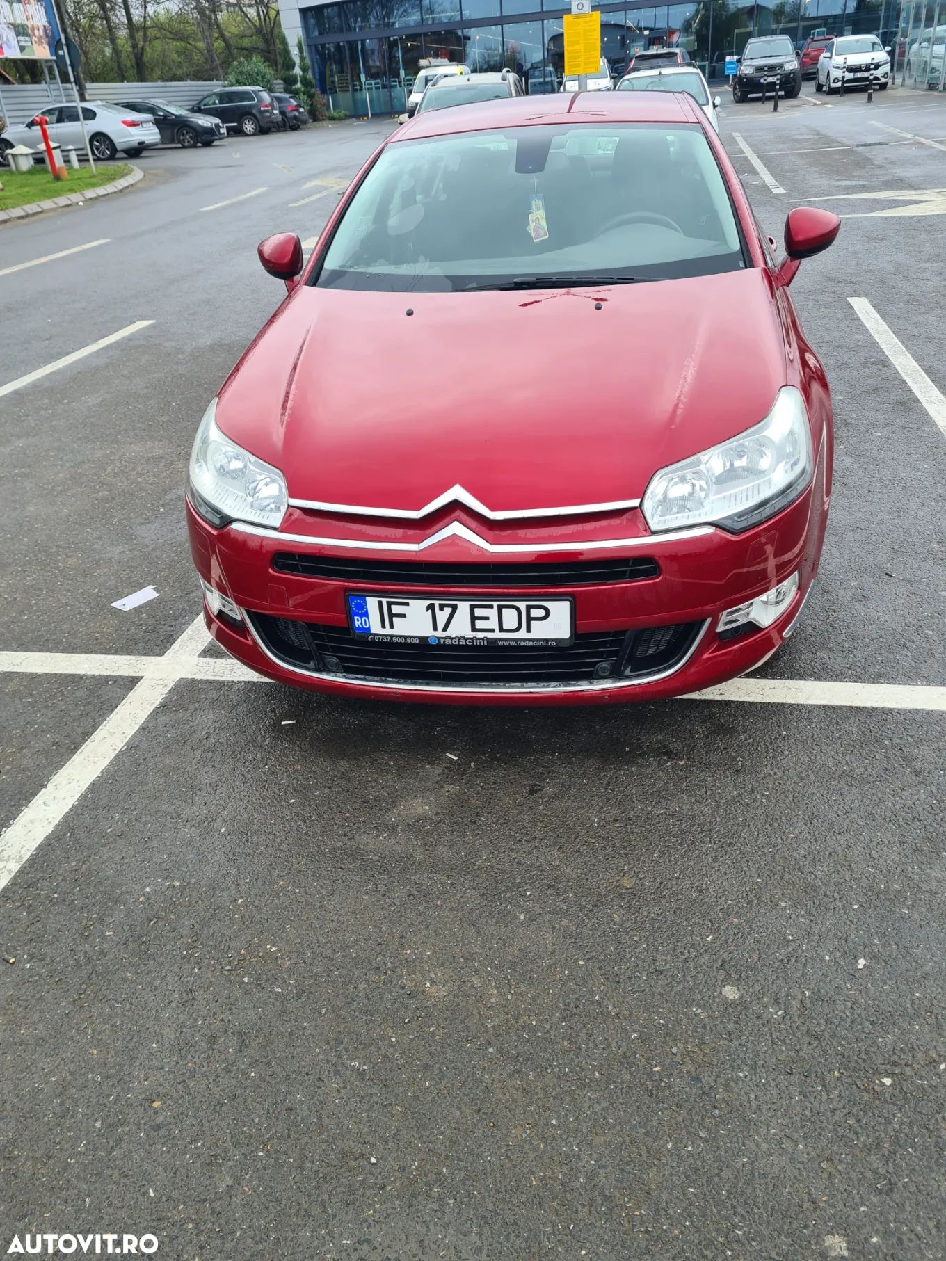 Citroën C5 1.6 e-HDi BMP6 Airdream Seduction - 1