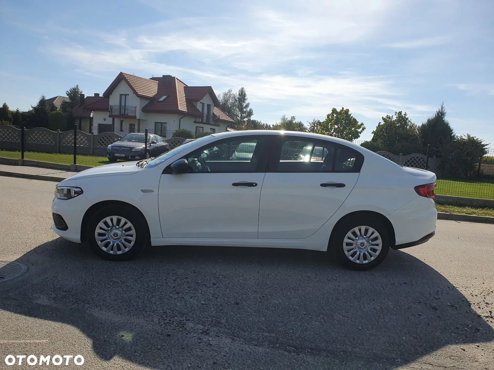 Fiat Tipo - 8