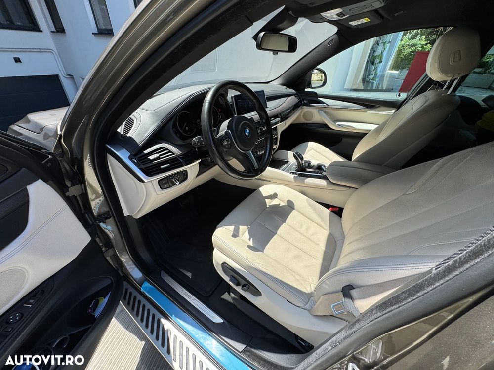 BMW X6 xDrive30d - 7