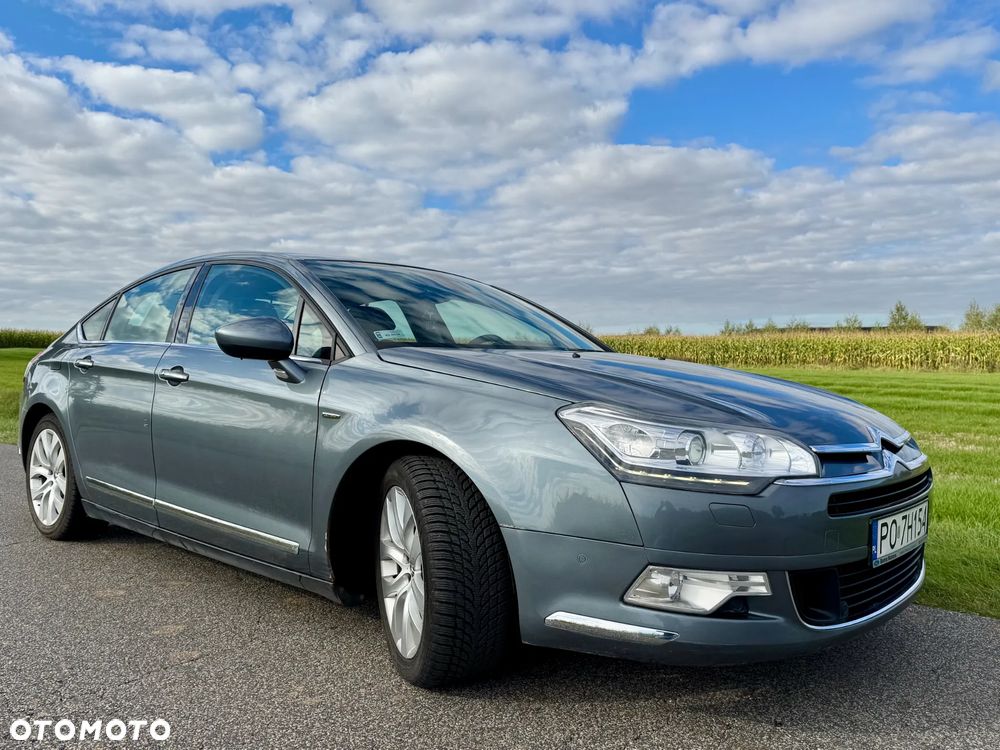 Citroën C5 2.2 HDi Exclusive - 5