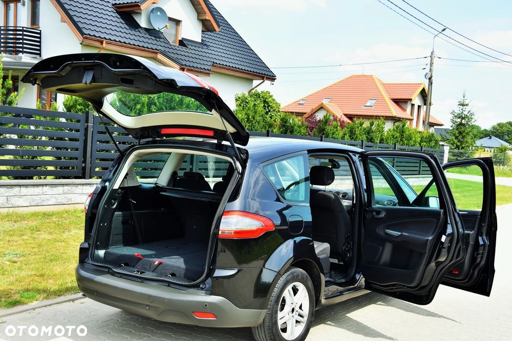 Ford S-Max 2.0 TDCi DPF Titanium - 21