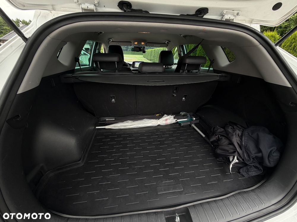 Hyundai Tucson 1.6 CRDi N Line 2WD DCT - 12
