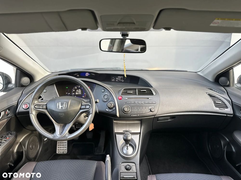 Honda Civic 1.4 Comfort - 21