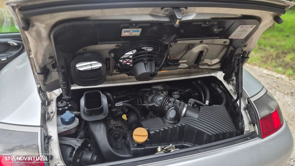 Porsche 911 (996) - 7