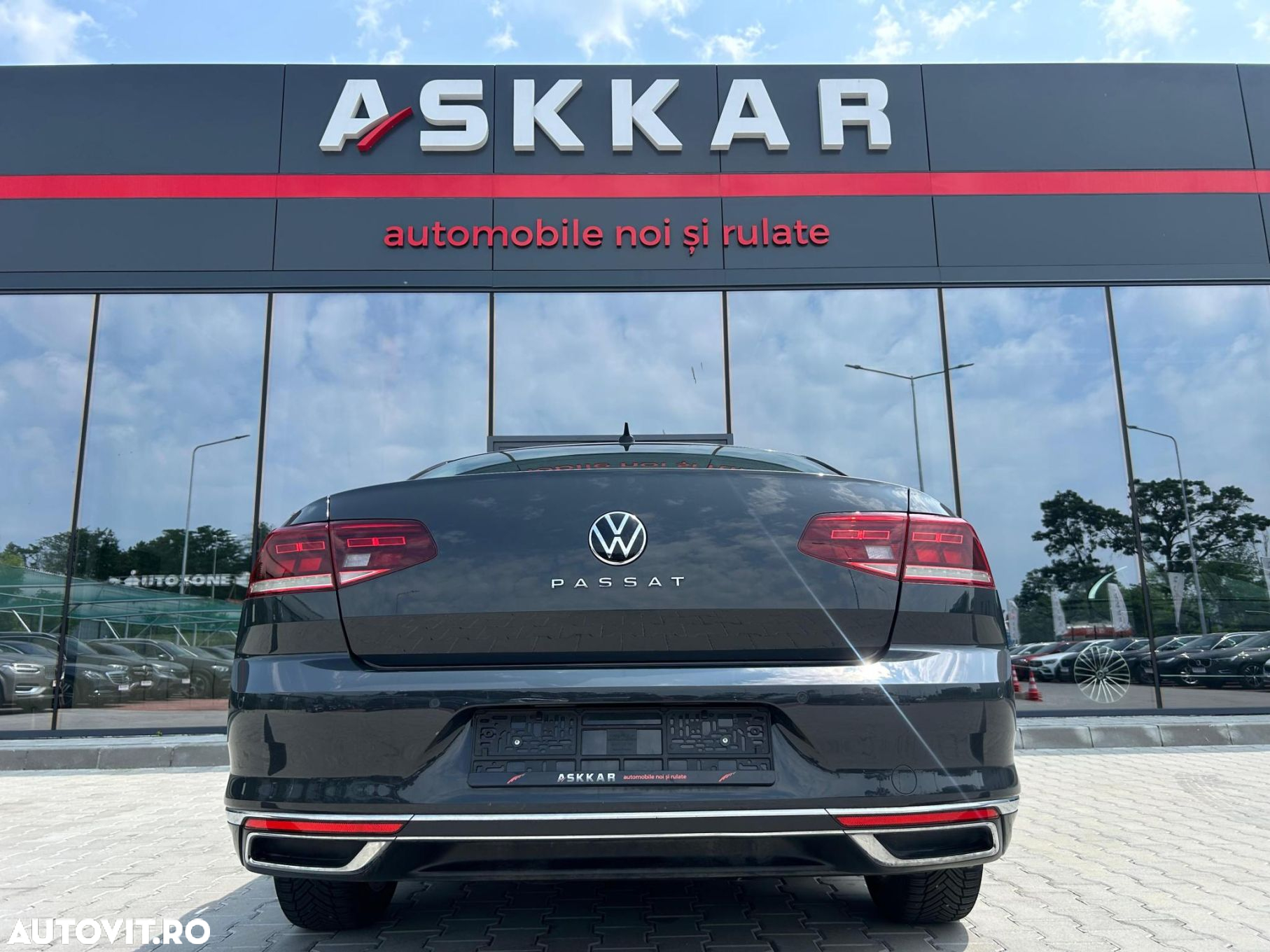 Volkswagen Passat 2.0 TDI DSG Highline - 6