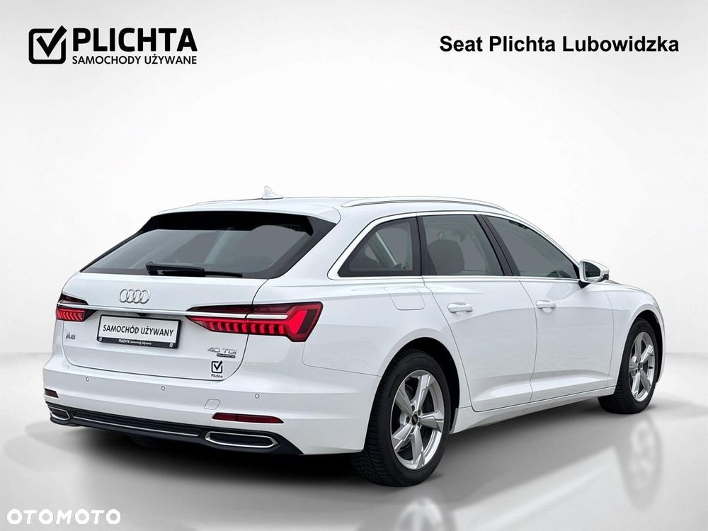 Audi A6 Avant - 5