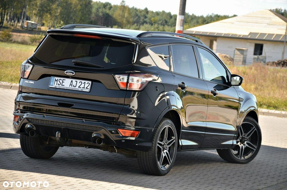 Ford Kuga - 16