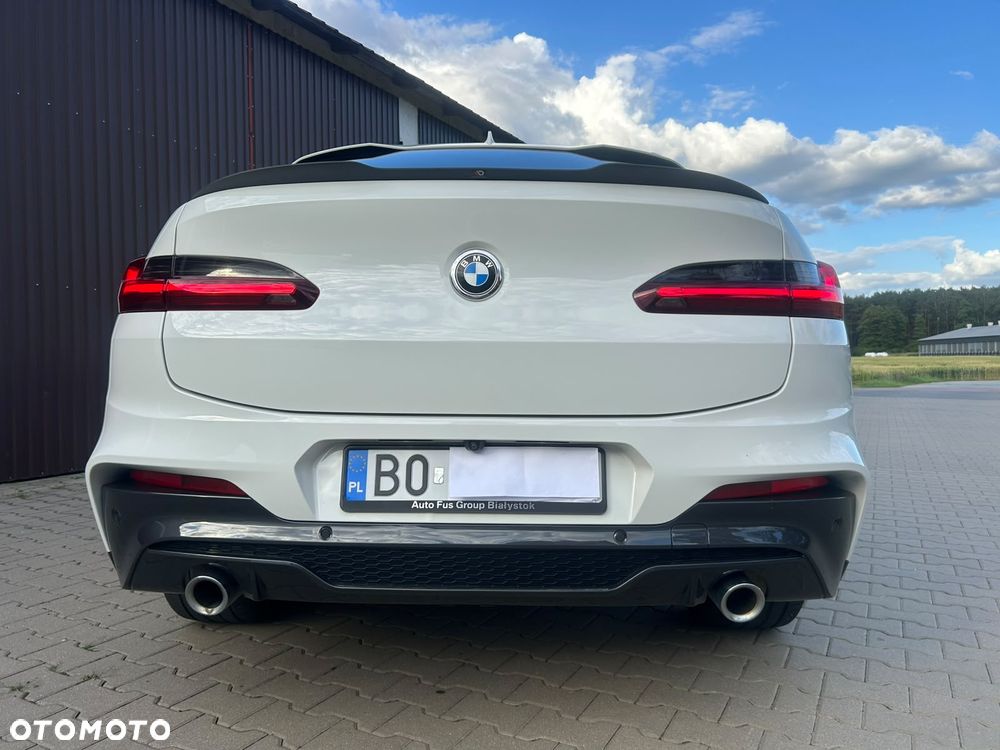 BMW X4 xDrive20d M Sport X sport - 5