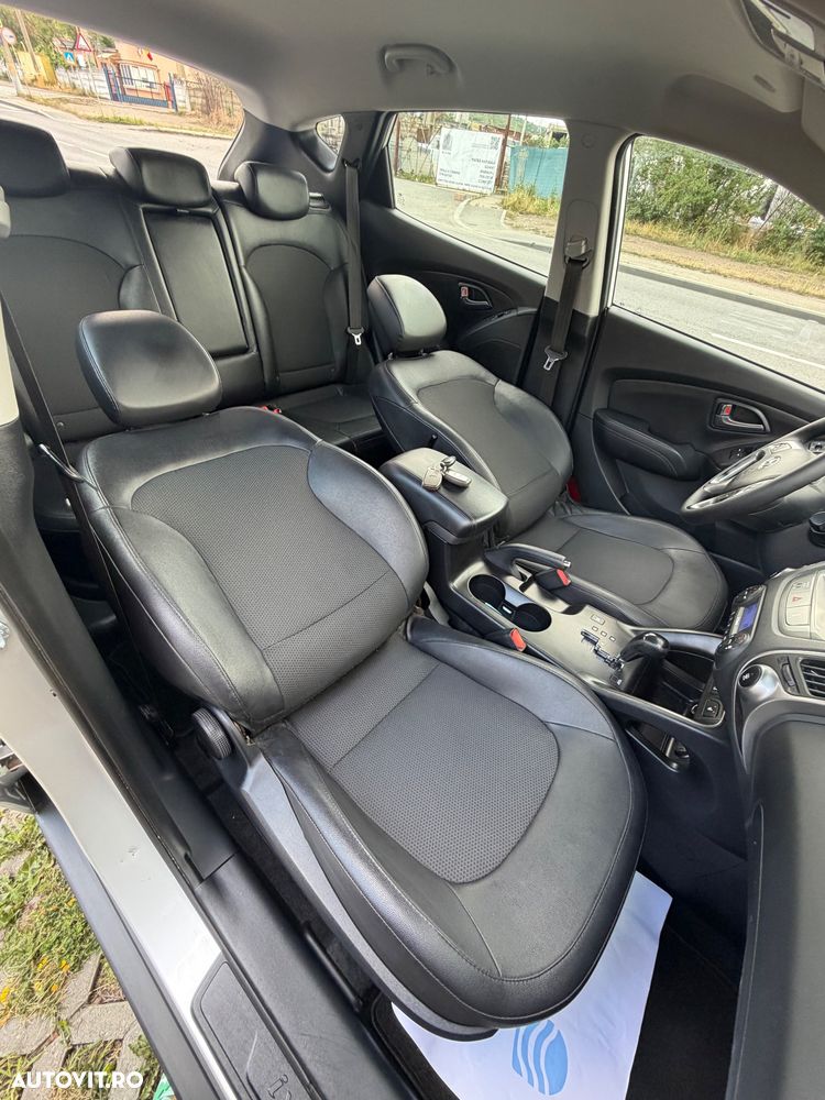 HYUNDAI ix35 2014 — imagine 17