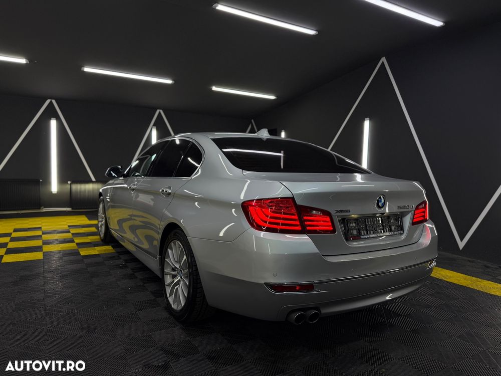 BMW Seria 5 520d xDrive Aut. Luxury Line - 6