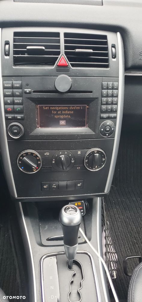 Mercedes-Benz Klasa B 200 CDI DPF Autotronic - 13