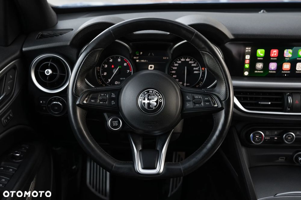 Alfa Romeo Stelvio 2.0 Turbo Veloce Q4 - 19