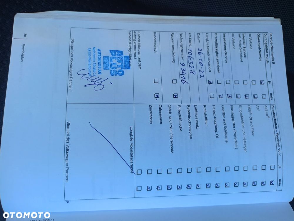 Volkswagen Golf Plus 1.4 Style - 21