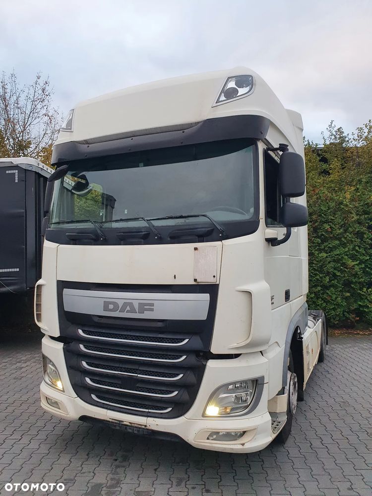 DAF XF