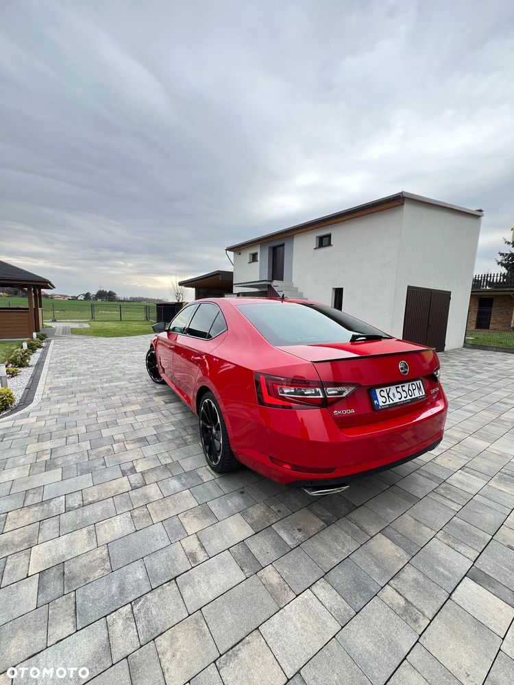 Skoda Superb - 13