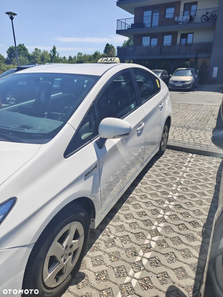 Toyota Prius - 7