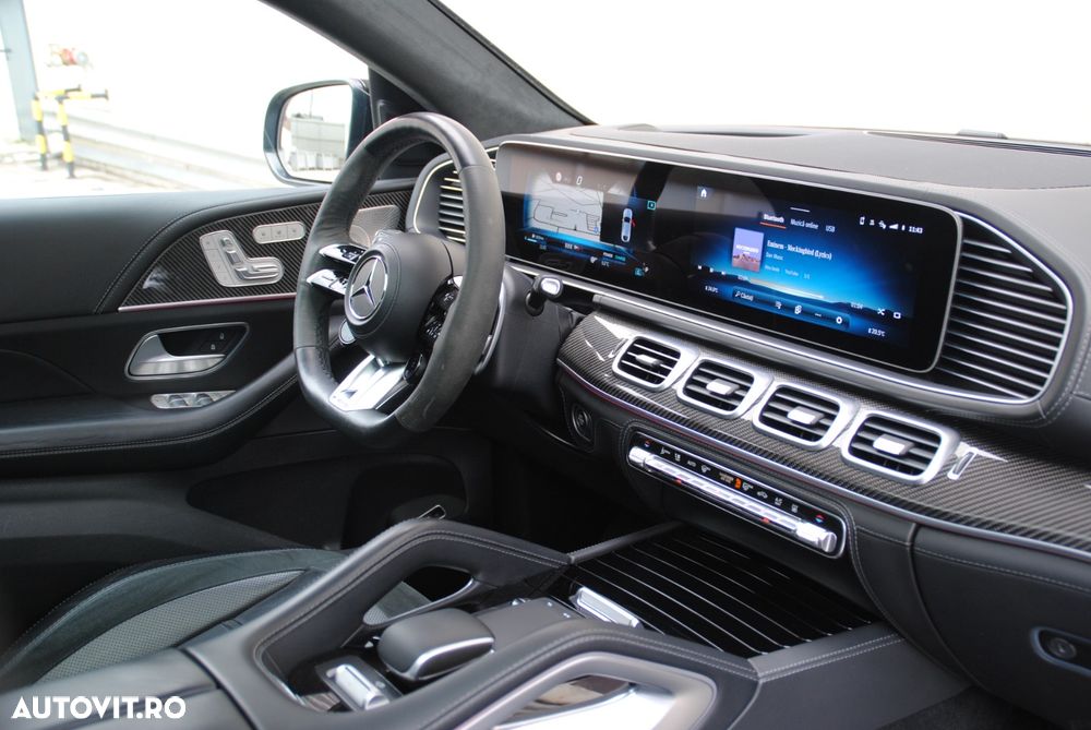 MERCEDES-BENZ GLE 2023 — imagine 27