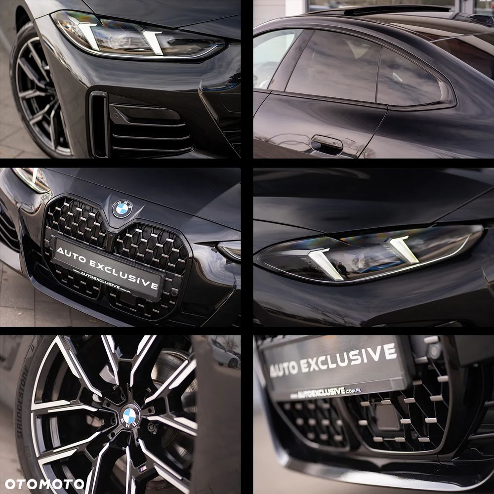 BMW Seria 4 420d xDrive Sport-Aut M Sport - 29