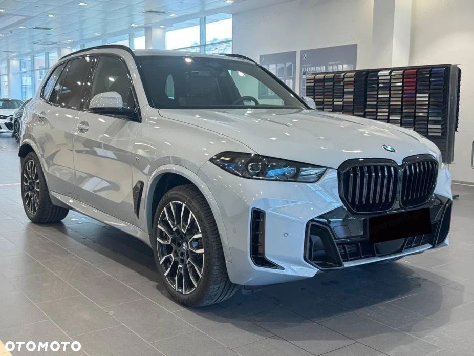 BMW X5 xDrive30d mHEV M Sport sport - 7
