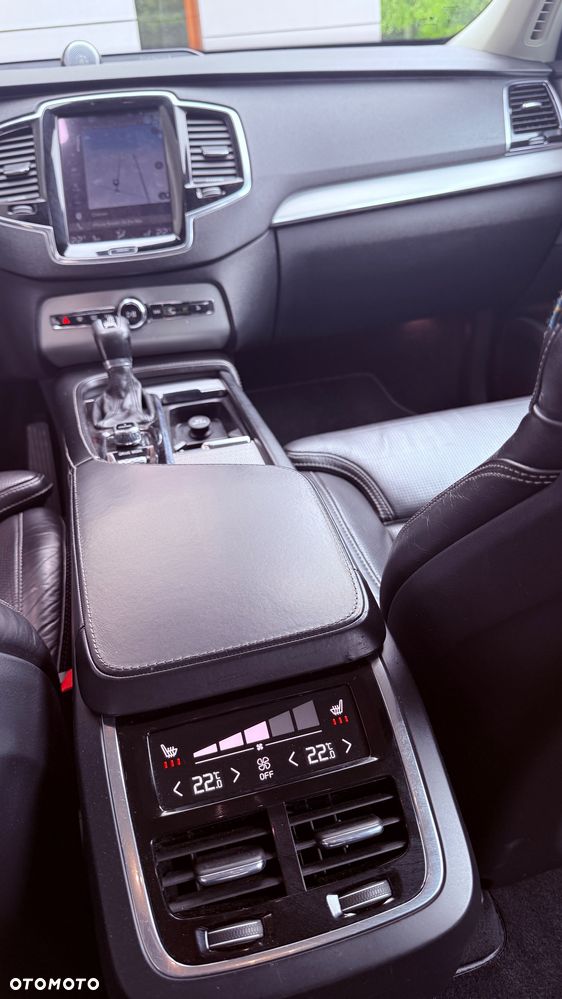 Volvo XC 90 D5 AWD Inscription - 9