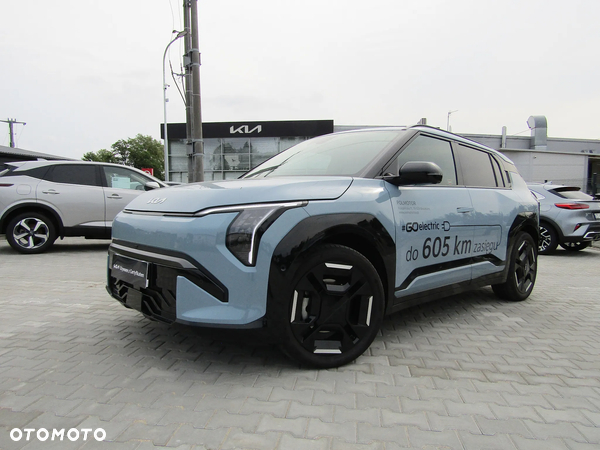 Kia EV3 81.4kWh GT Line