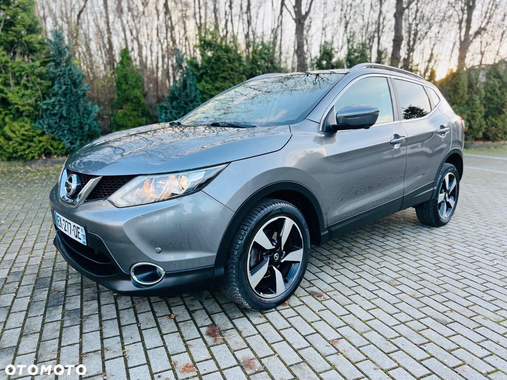 Nissan Qashqai 1.2 DIG-T Xtronic N-Connecta - 2