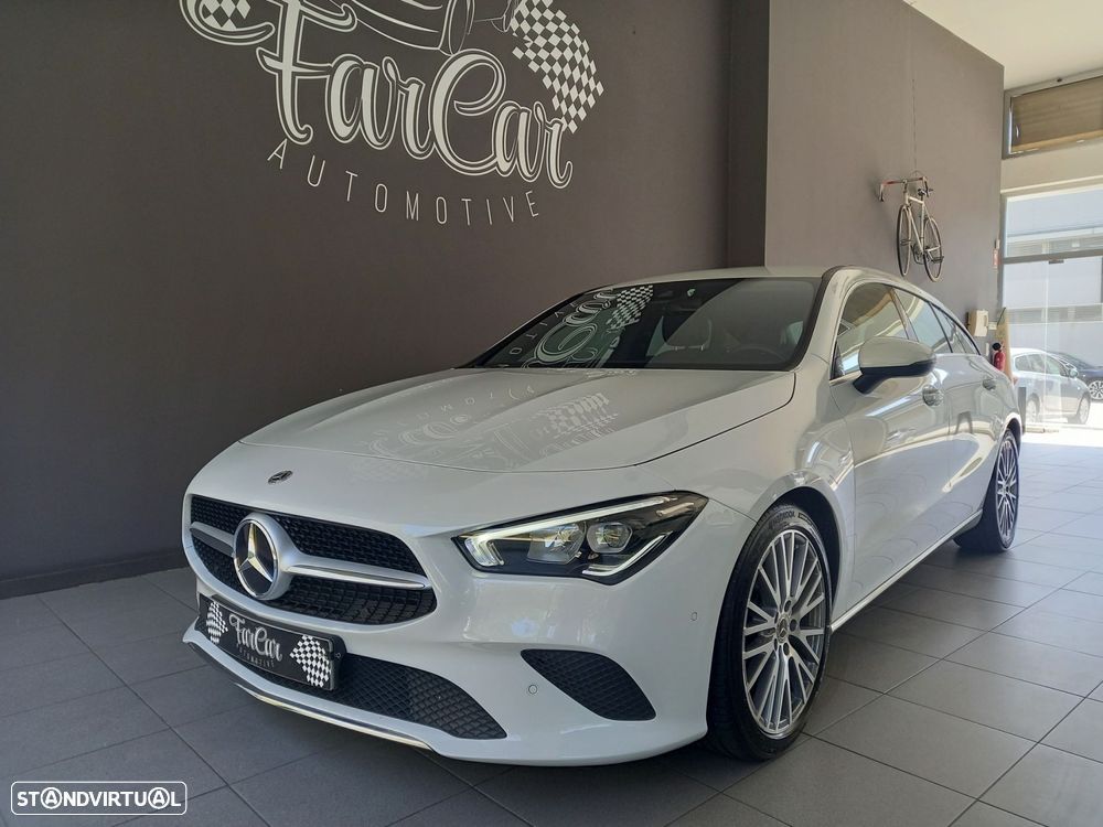 Mercedes-Benz CLA 180 - 22
