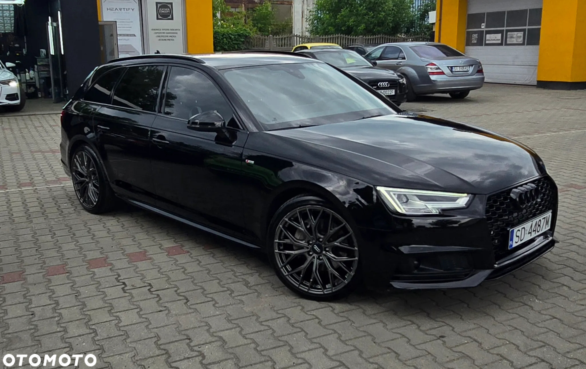 Audi A4 Avant 2.0 TDI ultra S tronic - 17
