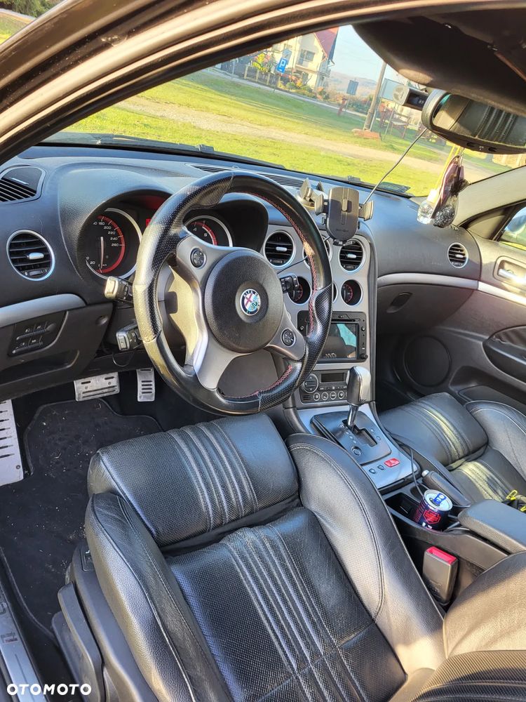 Alfa Romeo 159 2.4JTDM Q-ti - 4