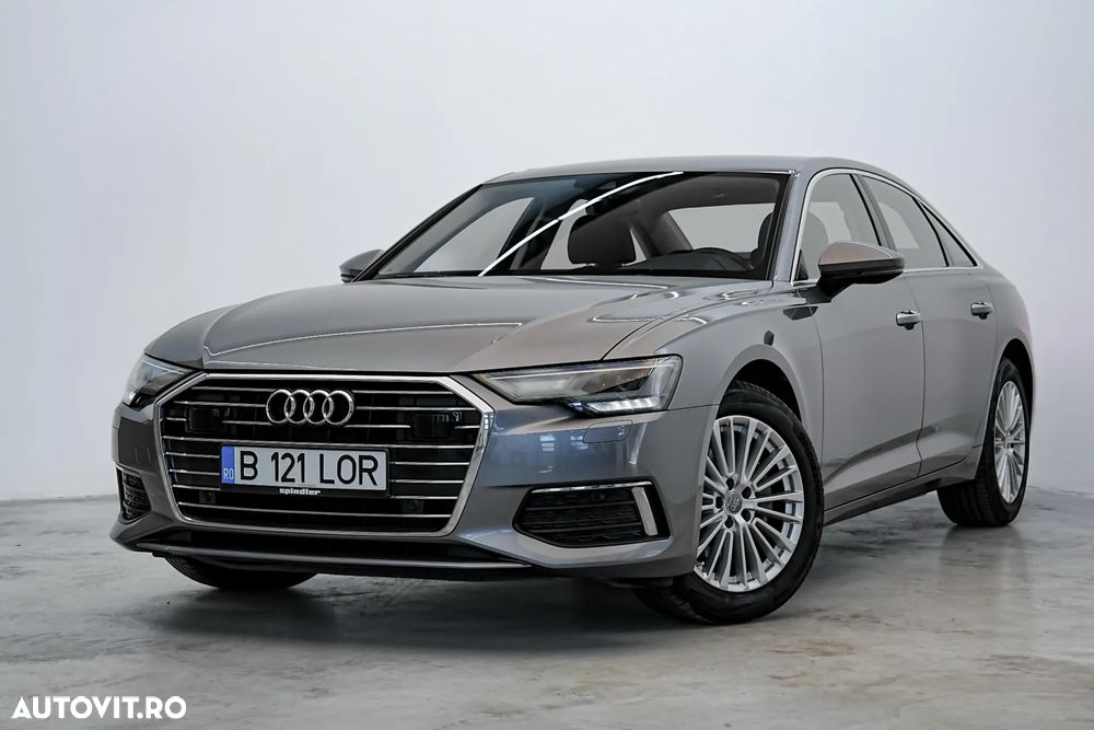 Audi A6 Limuzina - 1