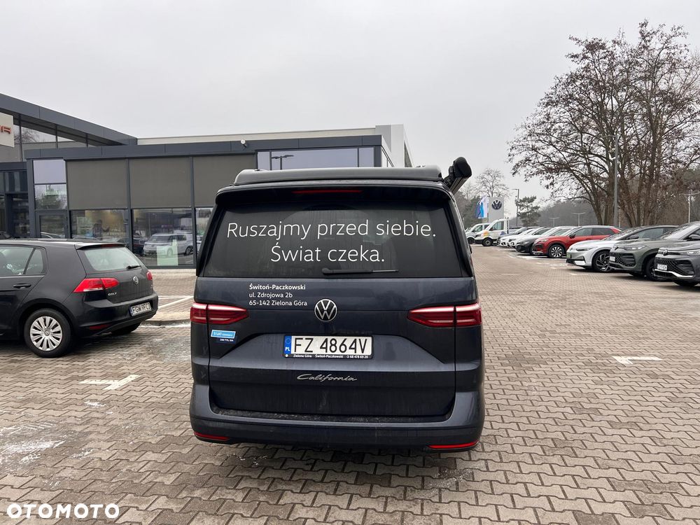 Volkswagen CALIFORNIA OCEAN - 5