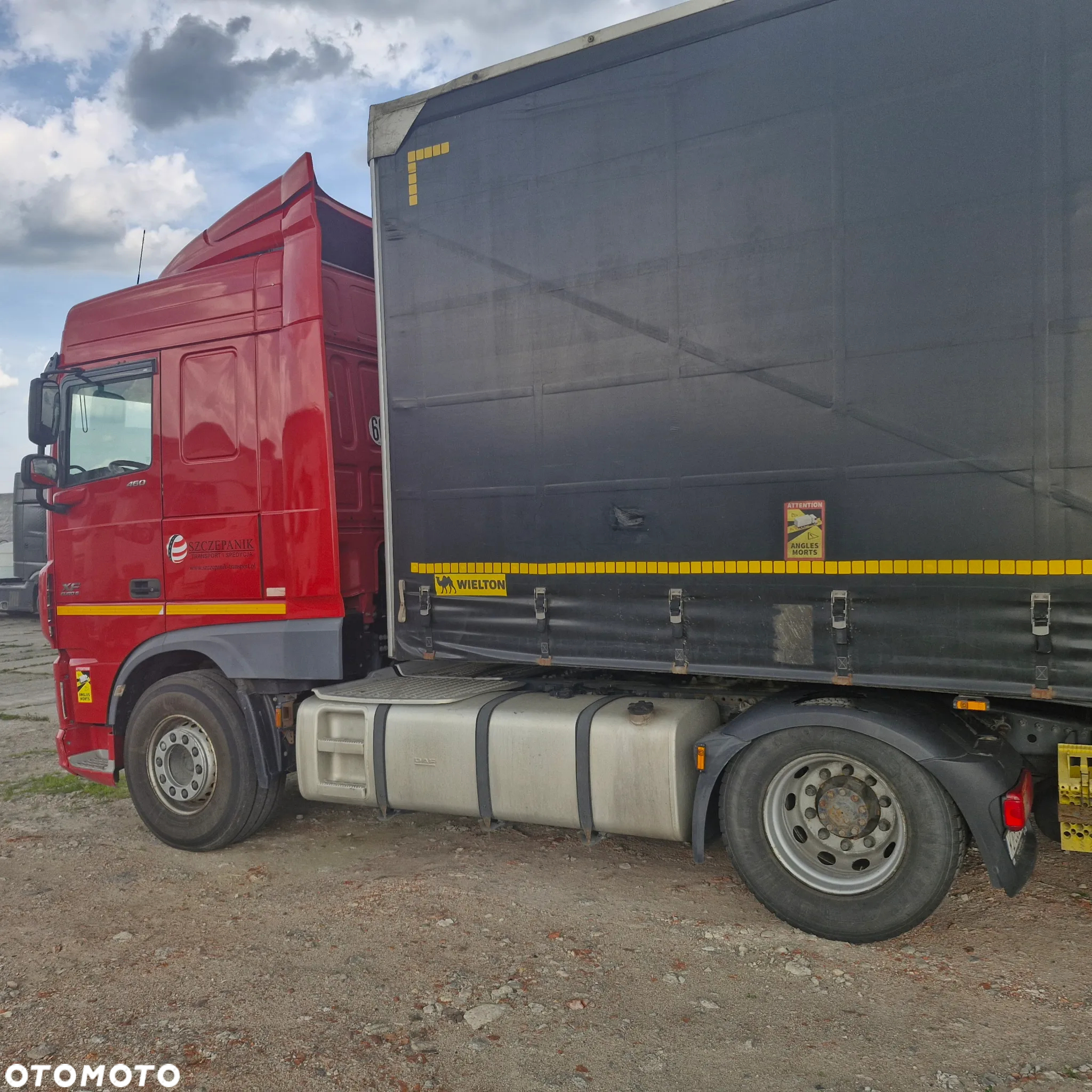 DAF XF460 - 11