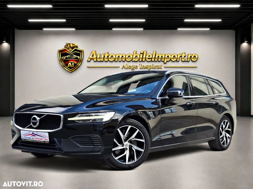 Volvo V60 T6 AWD Twin Engine Geartronic Momentum Pro - 2