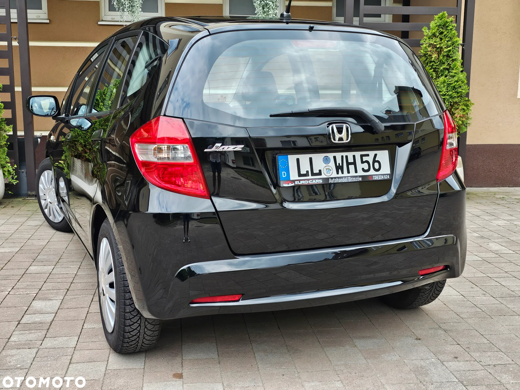 Honda Jazz 1.2 Base - 4