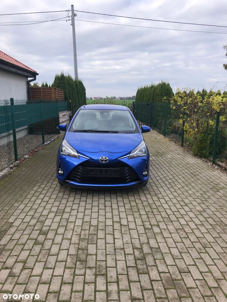 Toyota Yaris - 3