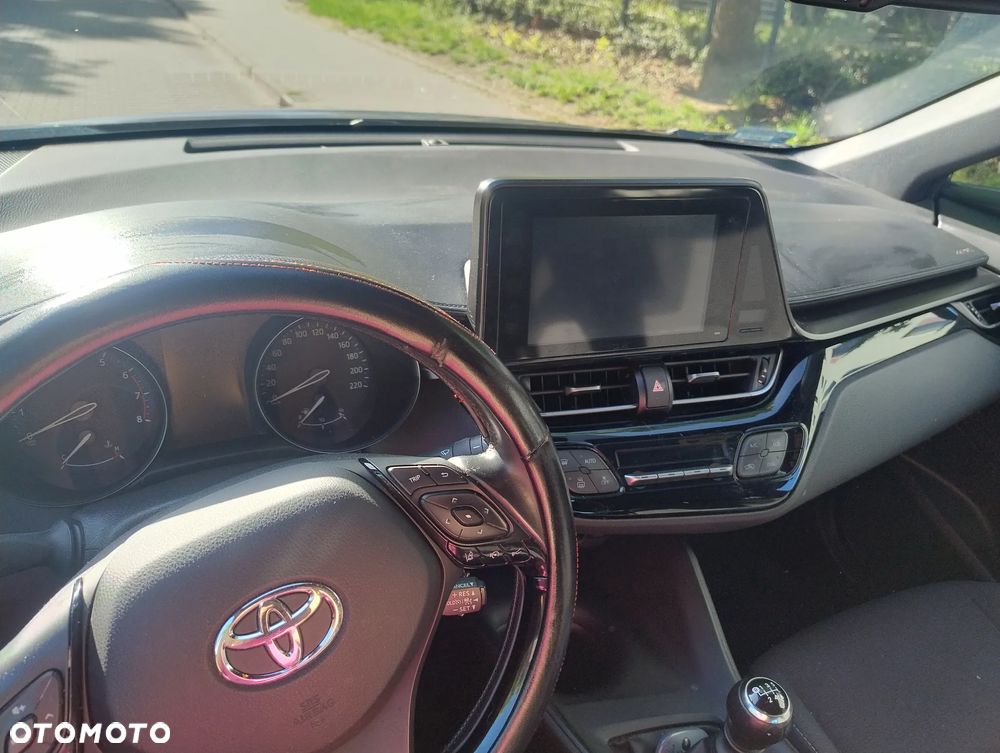 Toyota C-HR 1.2 T Premium - 7
