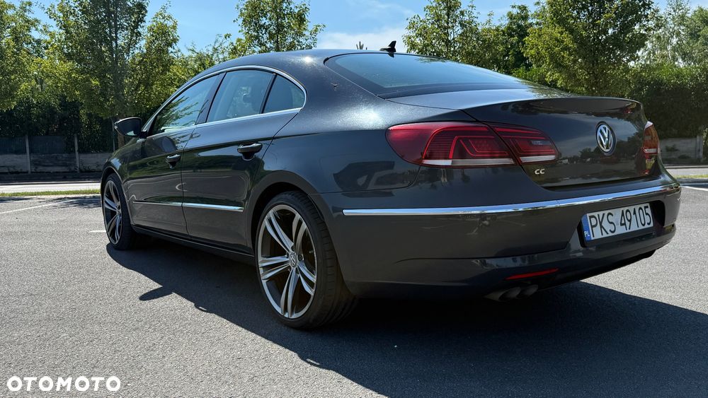 Volkswagen CC 2.0 TDI DPF BMT - 6