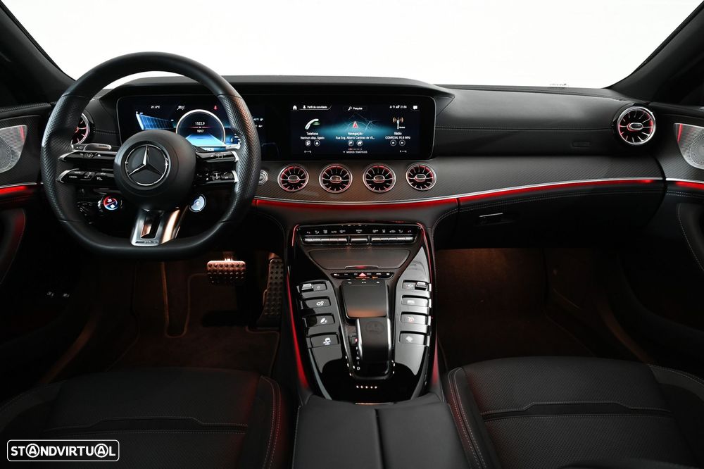 Mercedes-Benz AMG GT - 3