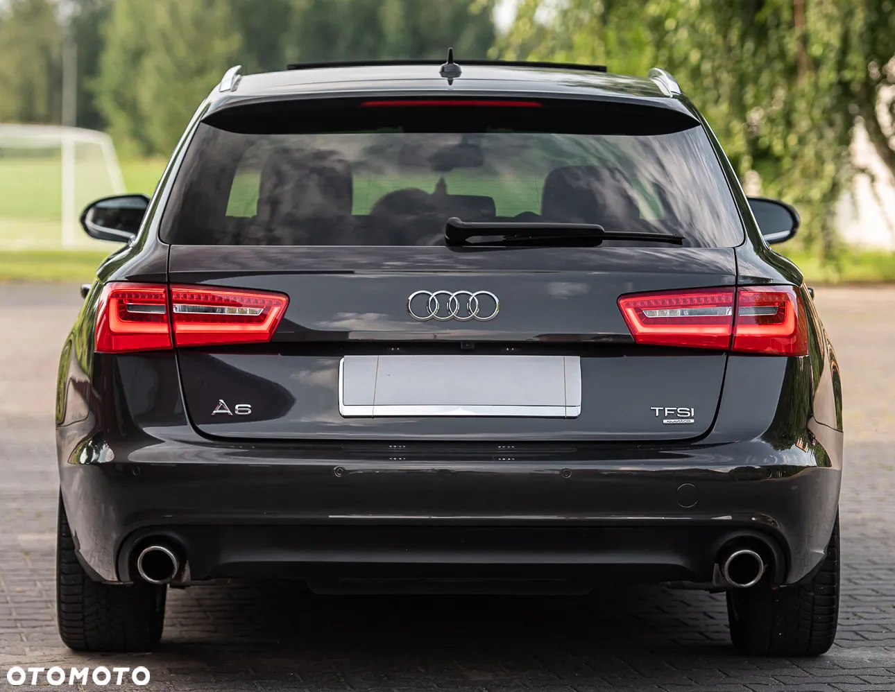 Audi A6 3.0 TFSI Quattro S tronic - 11